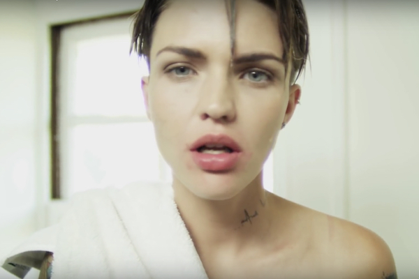 Ruby Rose Defends Lawrence S Slutty Power Lesbian Comments