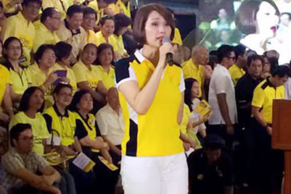 Transgender Woman Elected To Philippine Congress 