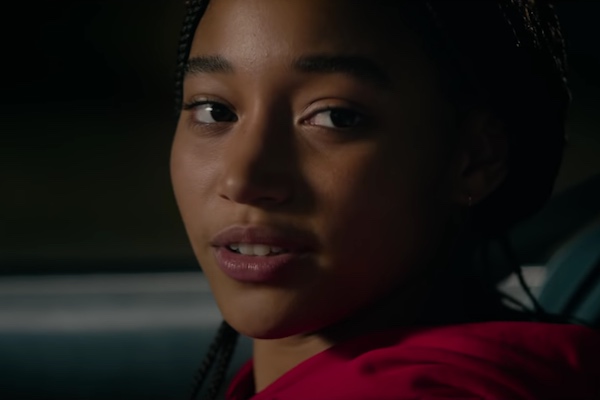 Amandla Stenberg Takes Action In Powerful The Hate U Give Trailer
