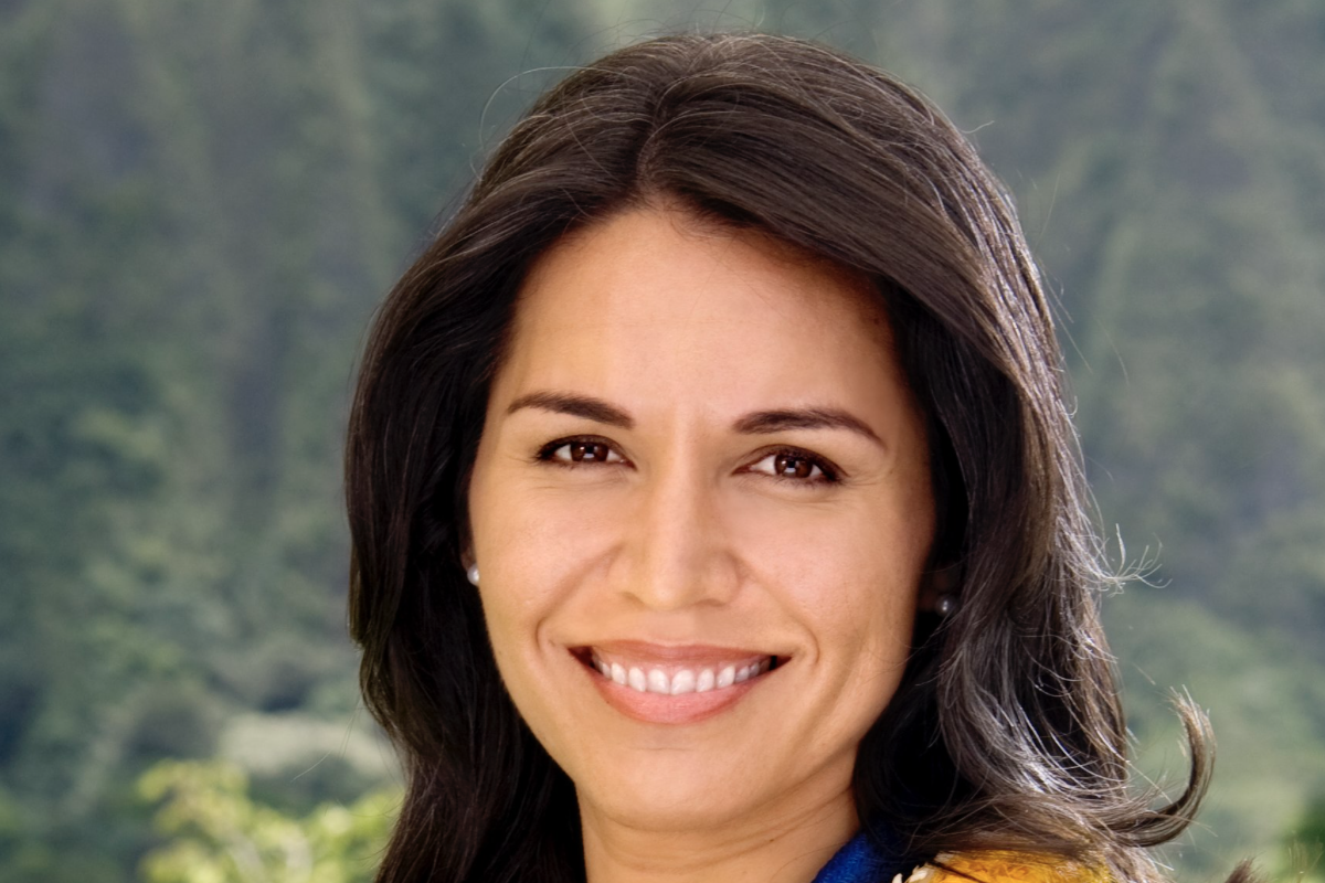 Tulsi Gabbard Apologizes For Anti Gay Past In New Video