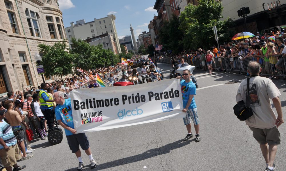 PHOTOS Baltimore Pride Parade