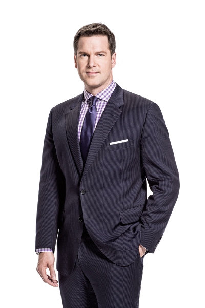Thomas Roberts to co-host Miss Universe pageant in Moscow