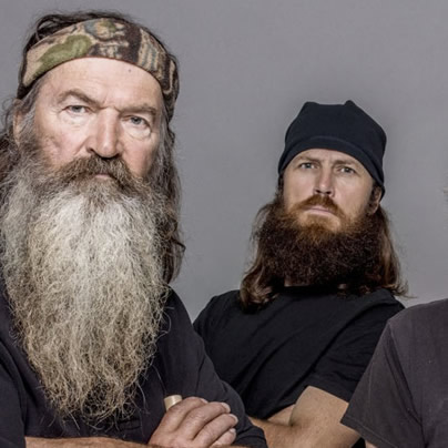 Continuo Tantos Inactivo Under Armour staying with 'Duck Dynasty' | Washington Blade | gay news
