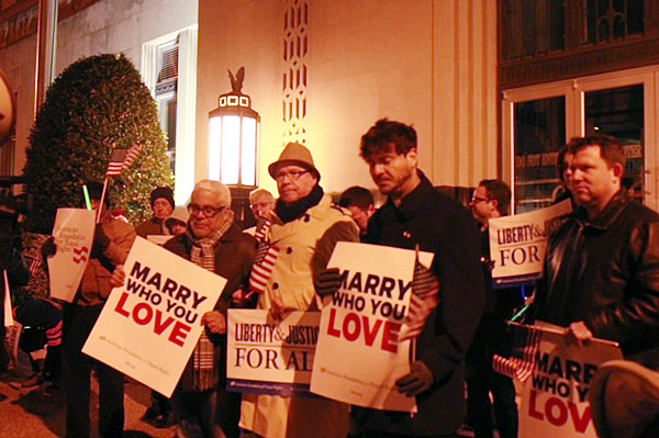 Aclu Lambda Legal Seek To Join Virginia Marriage Lawsuit
