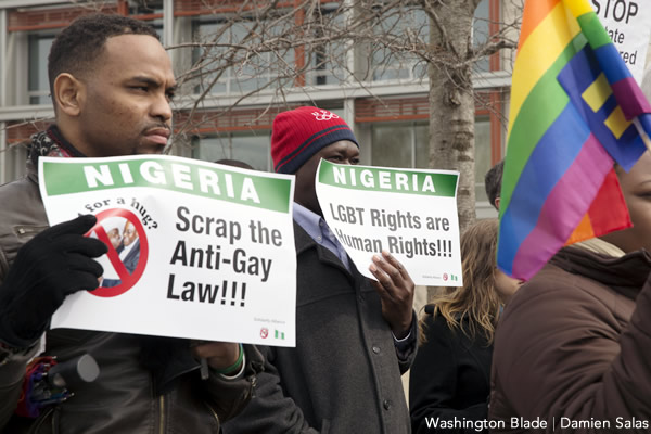 U N Says Anti Gay Nigerian Law Could Hurt Health Gay News