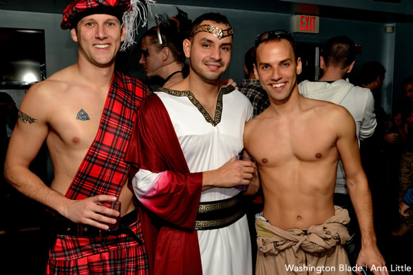 Spooky Gay Fun Halloween Parties Gay News