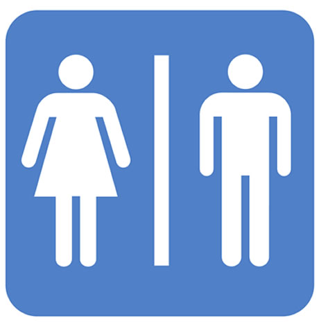 gender-neutral bathrooms, gay news, Washington Blade