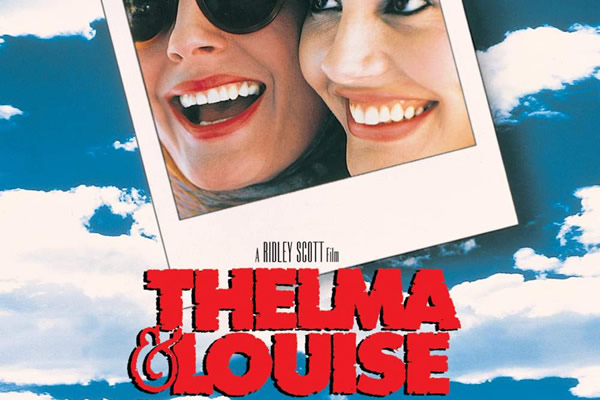 25th Anniversary of Thelma & Louise - Susan Sarandon and Geena