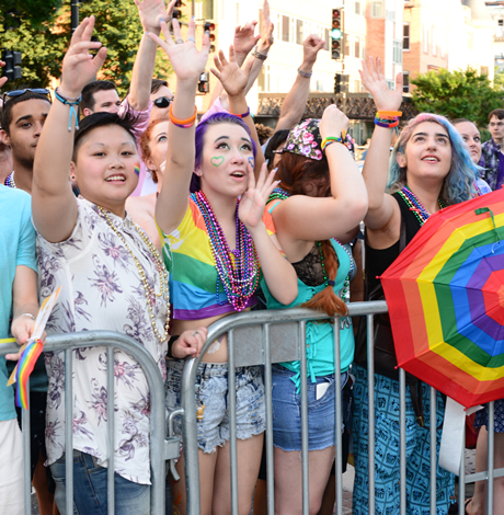 Capital Pride Parade, gay news, Washington Blade