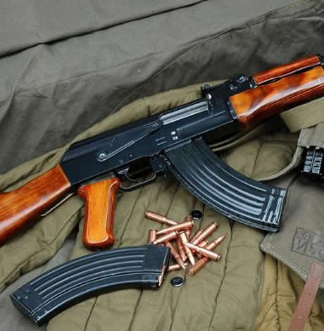 Opinion  What will it take to get AK-47s off our streets?