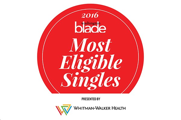 Most Eligible, gay news, Washington Blade