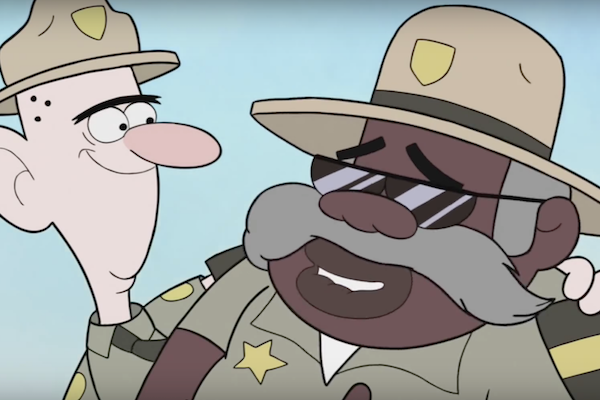 Disney Cartoon Gravity Falls Introduces Gay Couple 1054