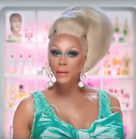 RuPaul Is Launching A Make-Up Collection With Mally