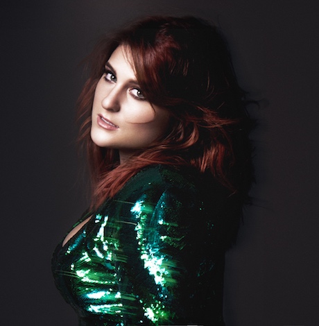 My Body Insecurities Inspired Hit Track 'Made You Look' - Meghan Trainor -  The Sauce
