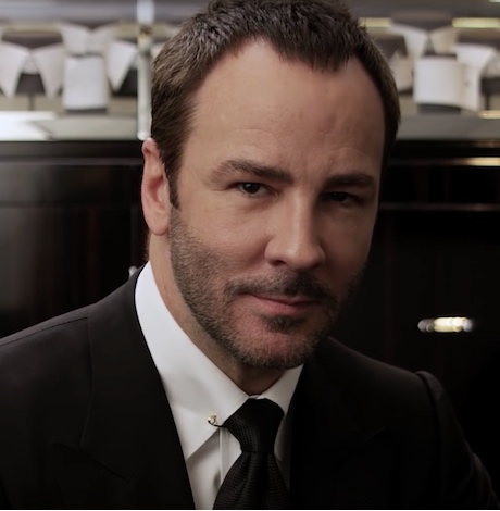 Tom Ford doesn't think sleeping with men makes someone gay