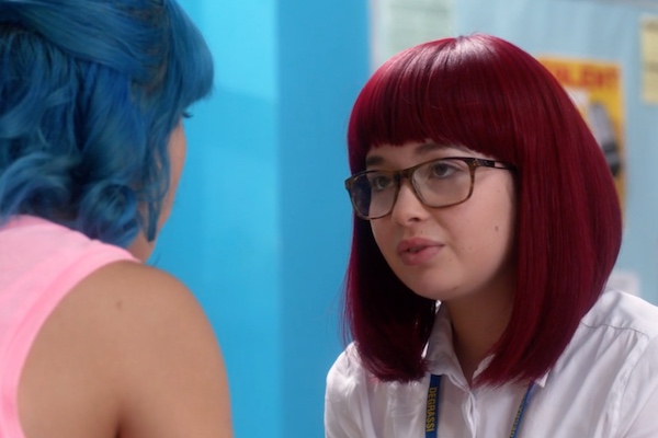 Degrassi Next Class Character Comes Out As Non Binary