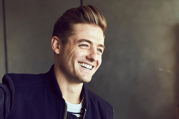 Out soccer star Robbie Rogers appears in new Target ad