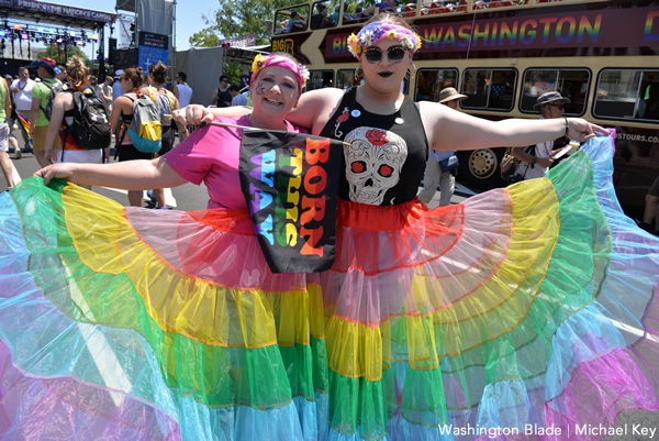 Capital Pride, Pride month, gay news, Washington Blade