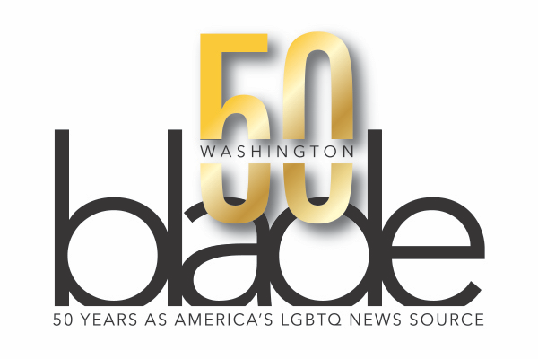 Washington Blade 50th Anniversary | Sponsorship Opportunities