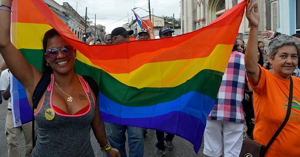 Cuba Could Have Marriage Equality In 2022