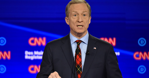 Steyer: Trans immigrants in detention 'should be released' if not given ...