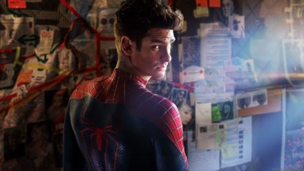 Beyond the Spider-Verse' Reportedly Doing What Andrew Garfield's