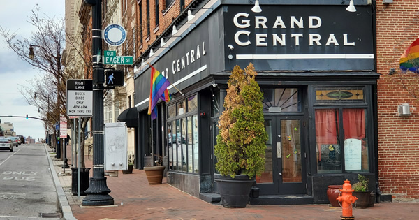 Baltimore's Grand Central nightclub will move 5 blocks away