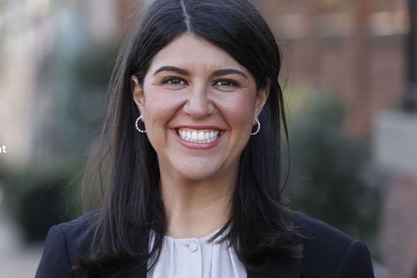 Brooke Pinto, gay news, Washington Blade, DC elections