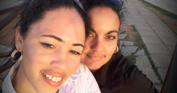 Pareja De Lesbianas Cubanas Vive Entre La Libertad Y En El Encierro 5402