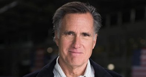 Romney declares opposition to LGBTQ Equality Act