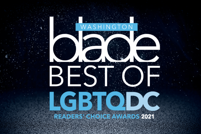 20th annual Best of LGBTQ D.C.