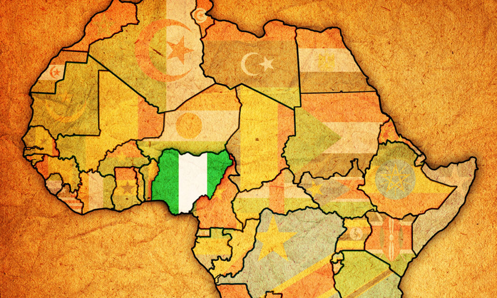 Nigeria_and_Africa_flag_map_insert_by_Bi