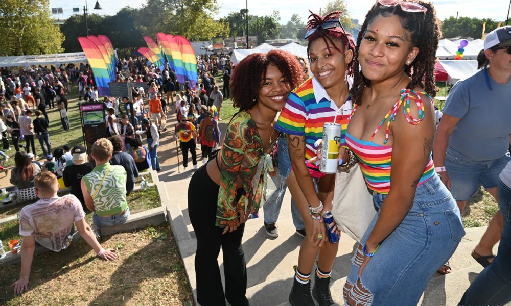 PHOTOS Virginia Pridefest