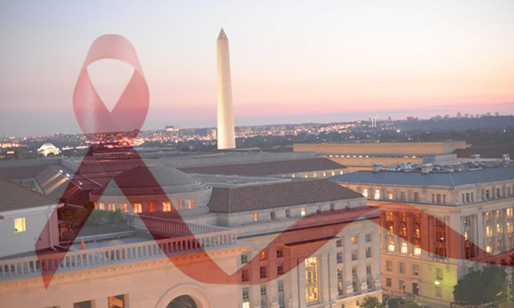 全国黑人HIV/AIDS意识日华盛顿特区提供免费服务