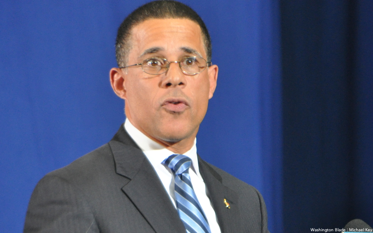 Anthony Brown to seek authority to enforce state, federal civil rights laws