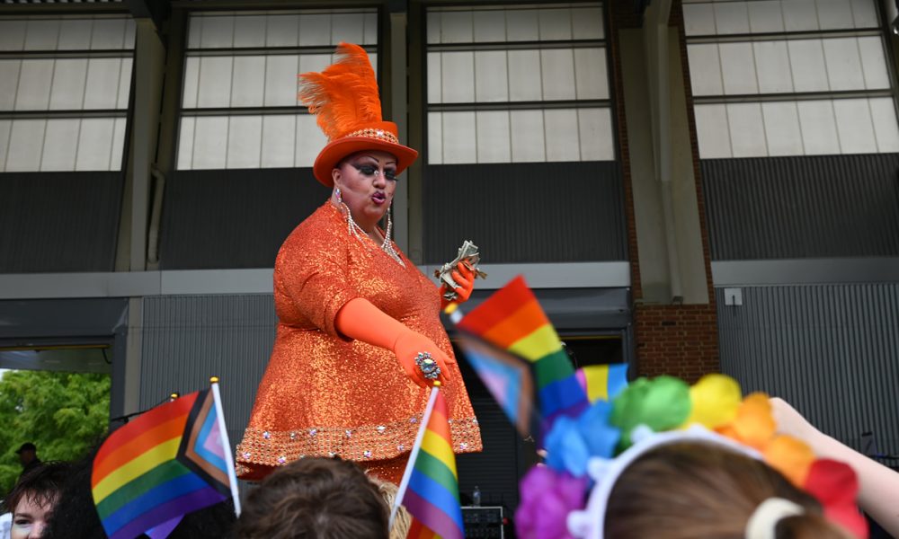 PHOTOS Roanoke Pride