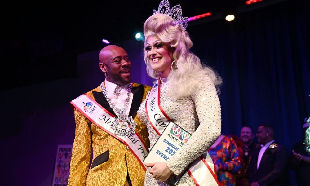 PHOTOS Capital Pride Pageant