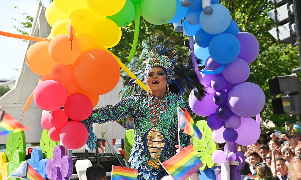 PHOTOS 2023 Capital Pride Parade