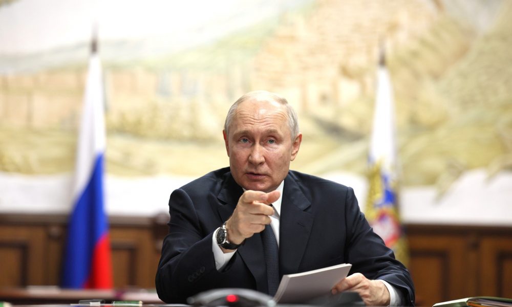 Putin Signs Law Banning Transition Therapy And Surgery In Russia