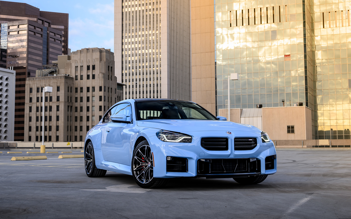 Is the 2023 BMW M2 a Good Car? 5 Pros and 4 Cons