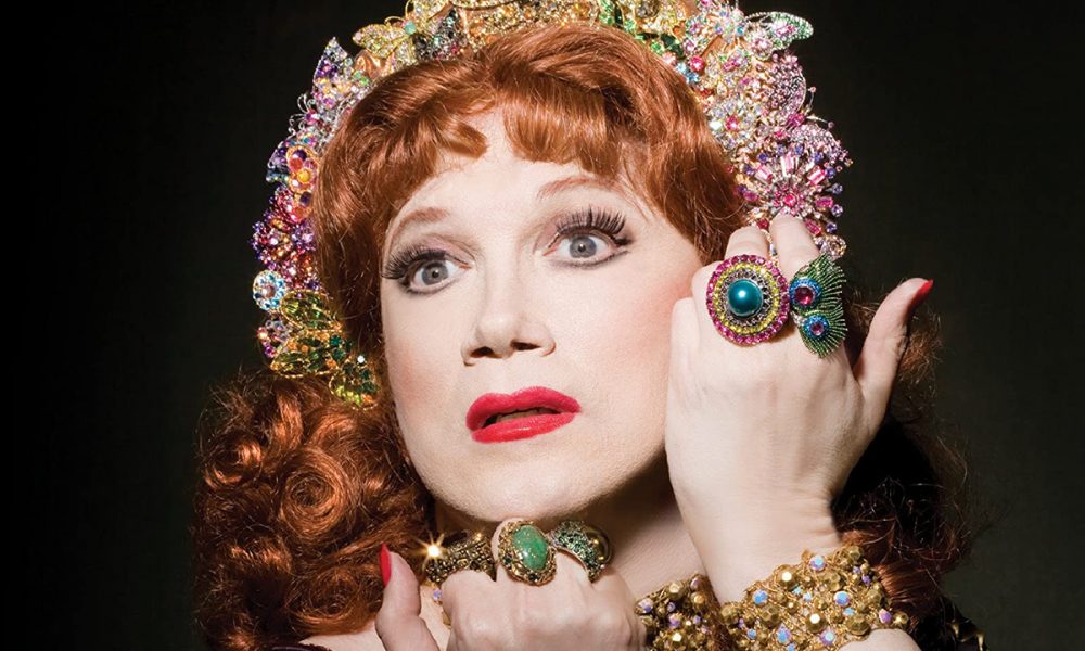 Charles Busch reflects on the paths he didn't take in new book