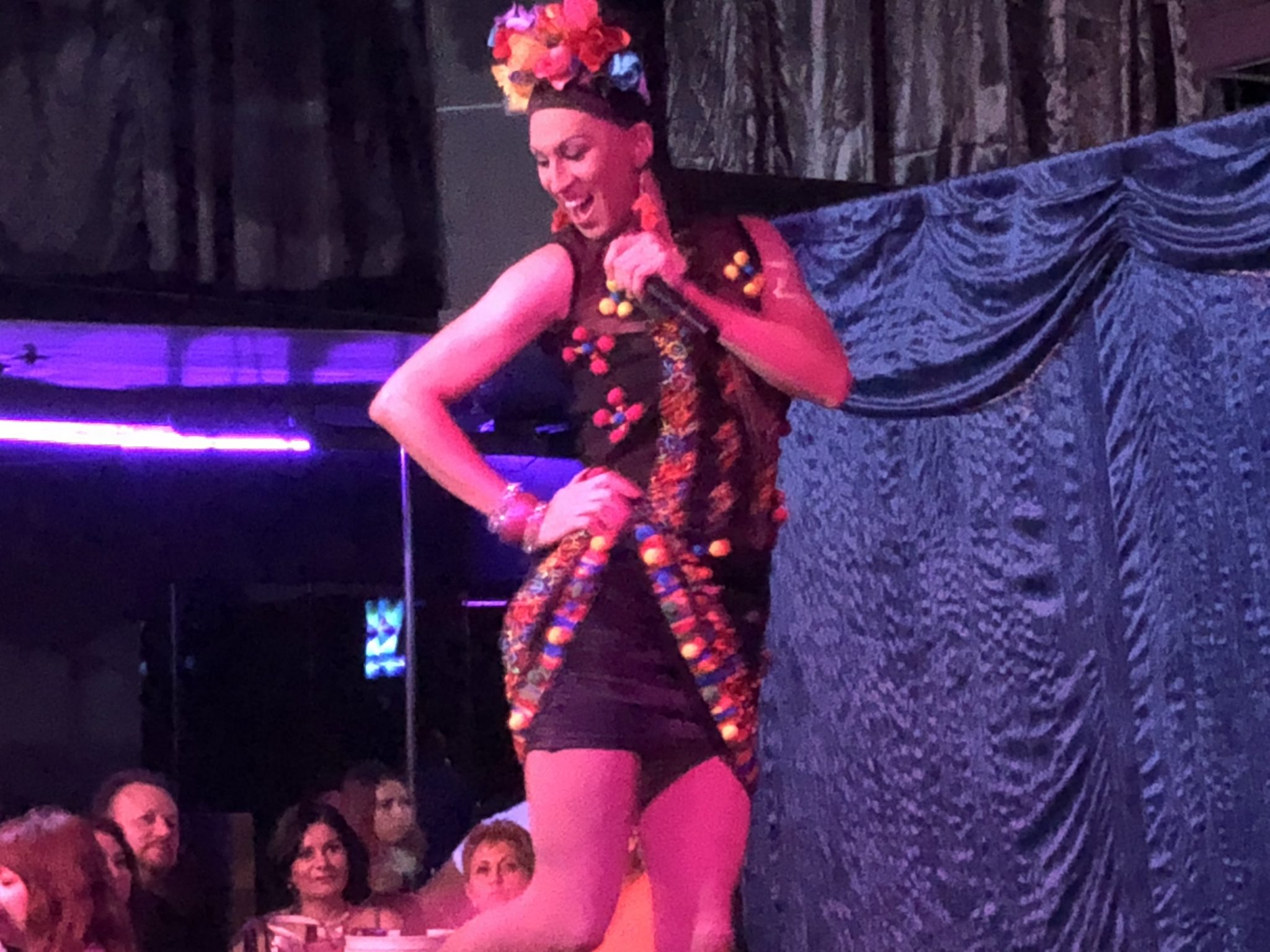 divine drag queen mbti