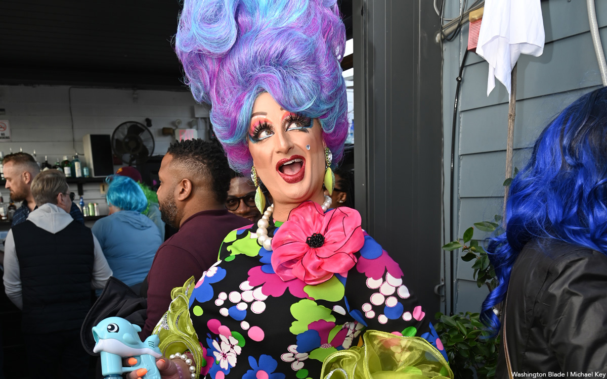 For DC Drag Queen Tara Hoot, The Show Must Go On