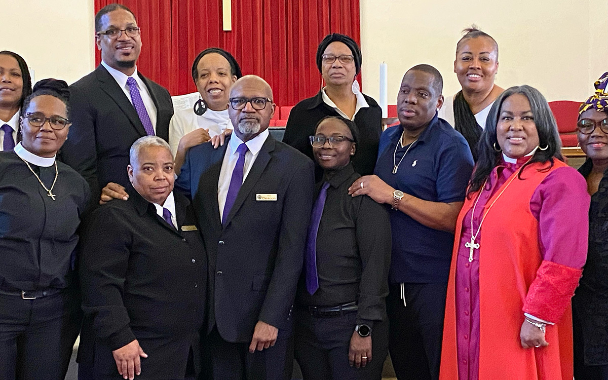 D.C. ceremony welcomes affirming church as 'full standing' UCC
