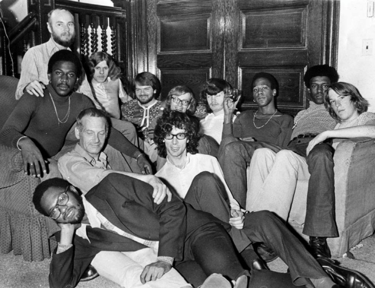 1970-1975: How gay liberation movement grew after Stonewall